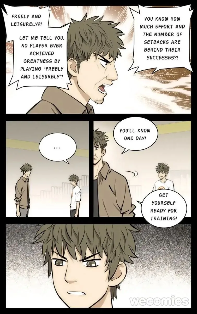 Into the Net! Chapter 55 page 13