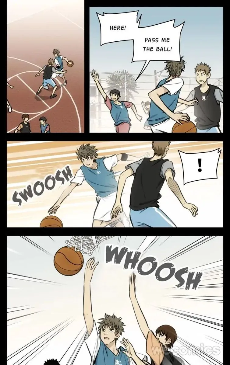 Into the Net! Chapter 56 page 2