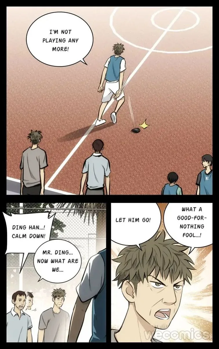 Into the Net! Chapter 56 page 6