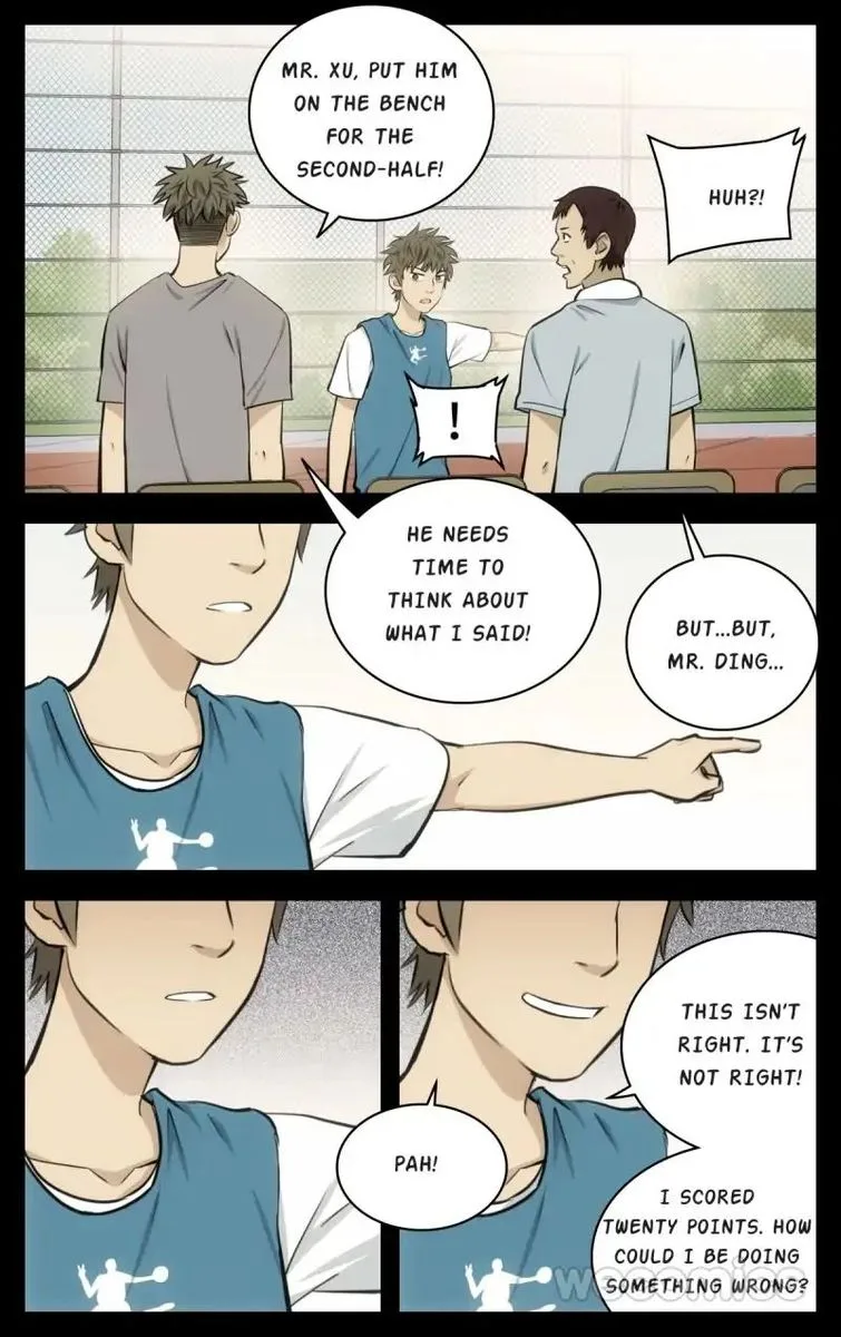 Into the Net! Chapter 56 page 5