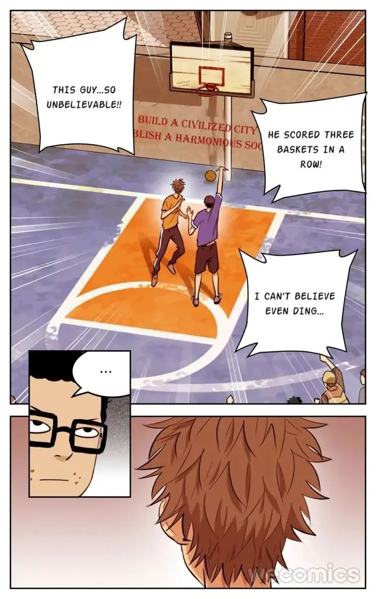 Into the Net! Chapter 56 page 9