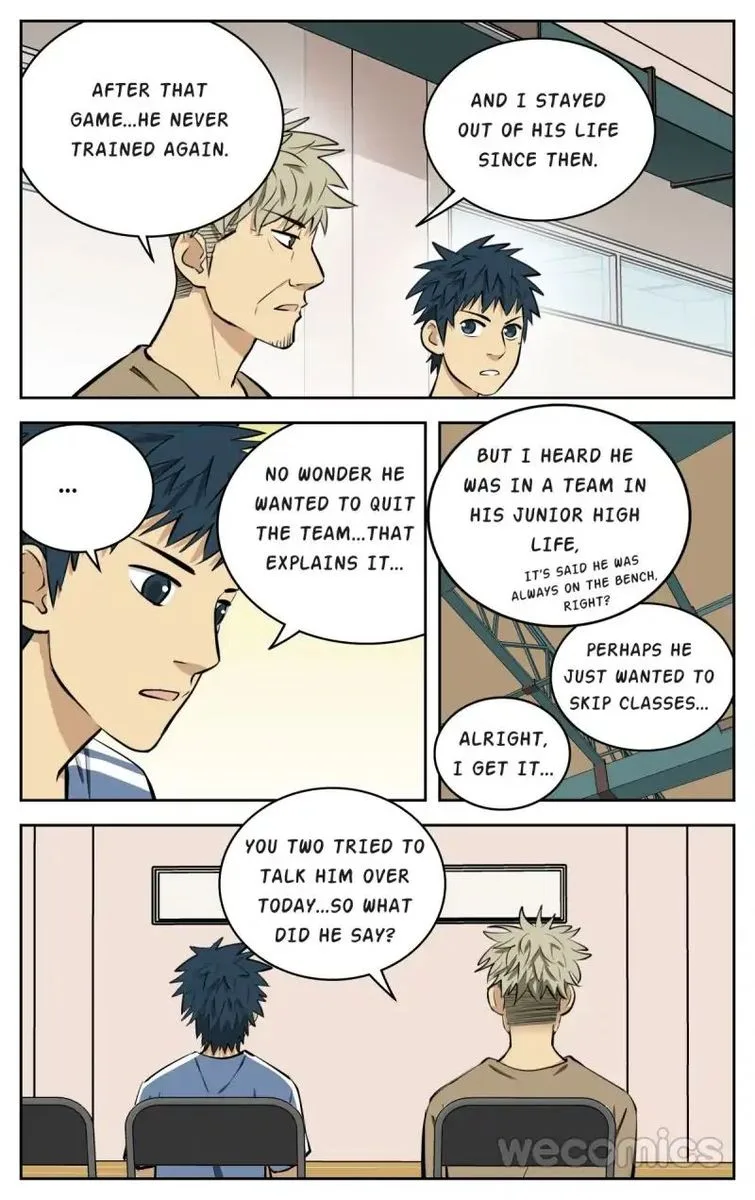 Into the Net! Chapter 56 page 10
