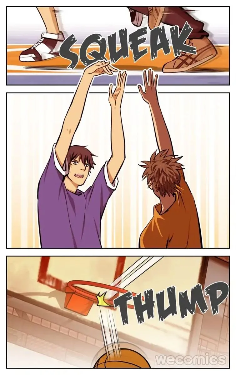 Into the Net! Chapter 56 page 8