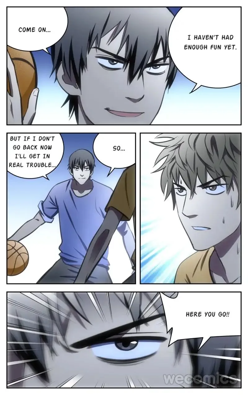 Into the Net! Chapter 57 page 5