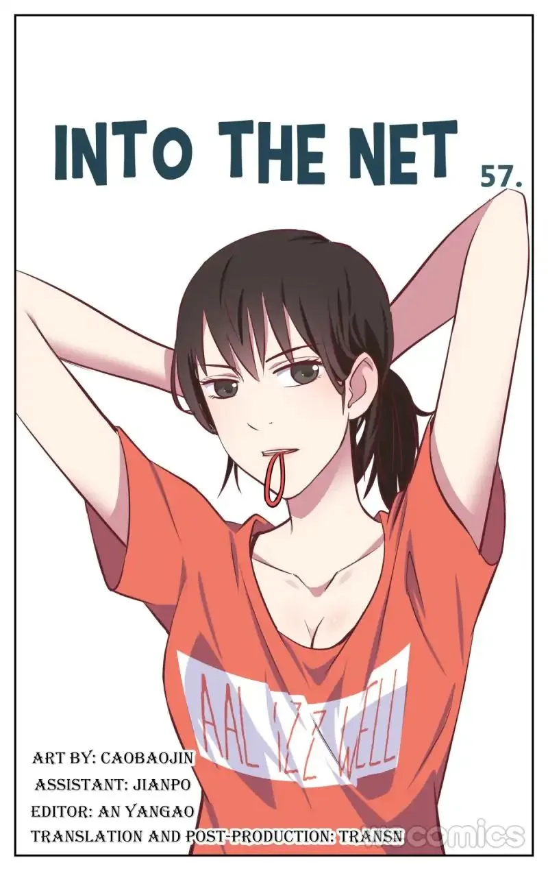 Into the Net! Chapter 57 page 1