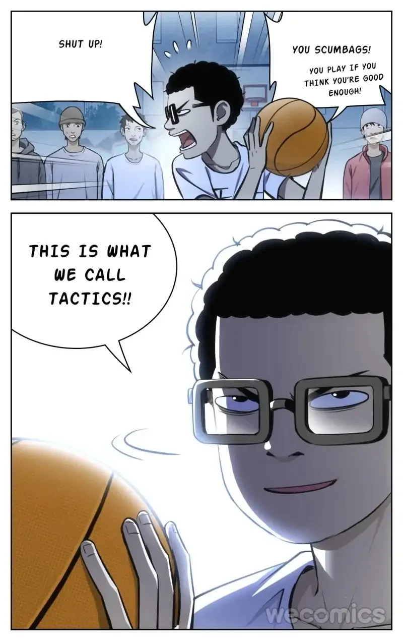 Into the Net! Chapter 57 page 12