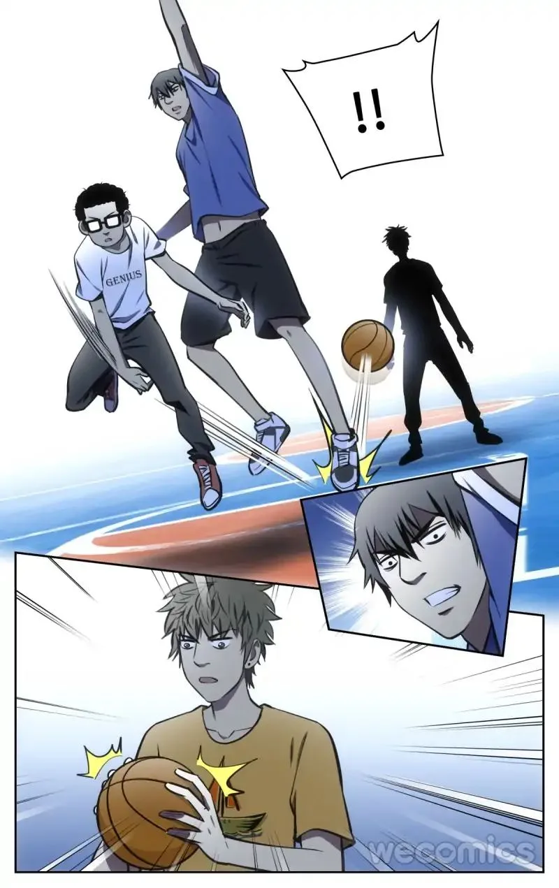 Into the Net! Chapter 57 page 8