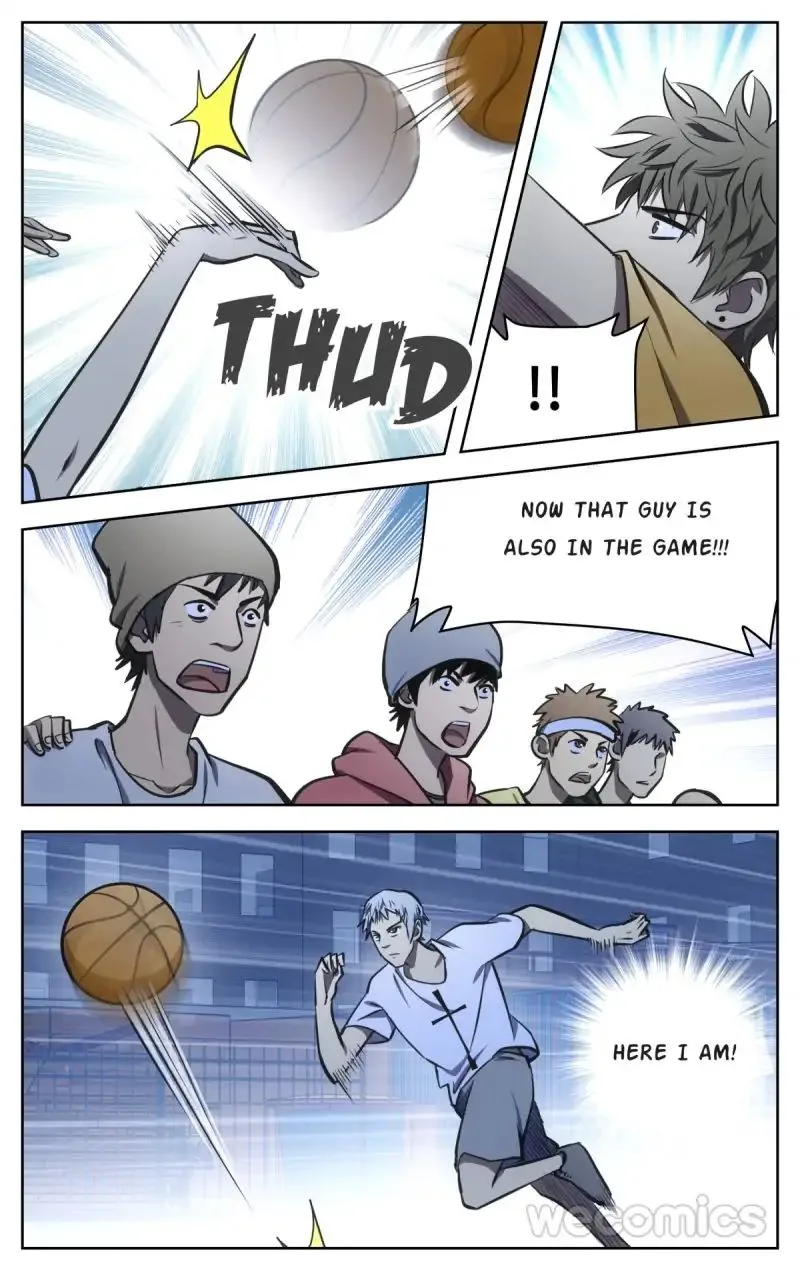 Into the Net! Chapter 57 page 10