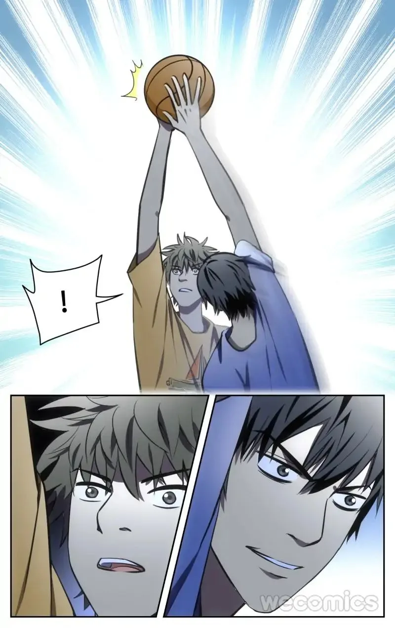 Into the Net! Chapter 58 page 7