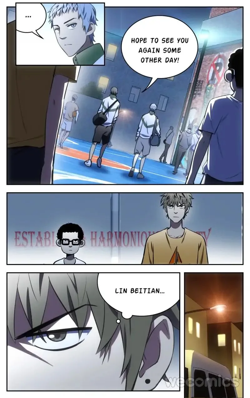 Into the Net! Chapter 59 page 7