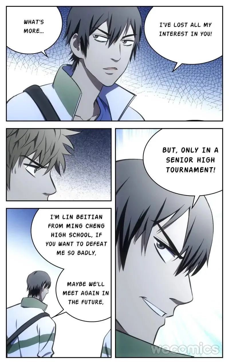 Into the Net! Chapter 59 page 6