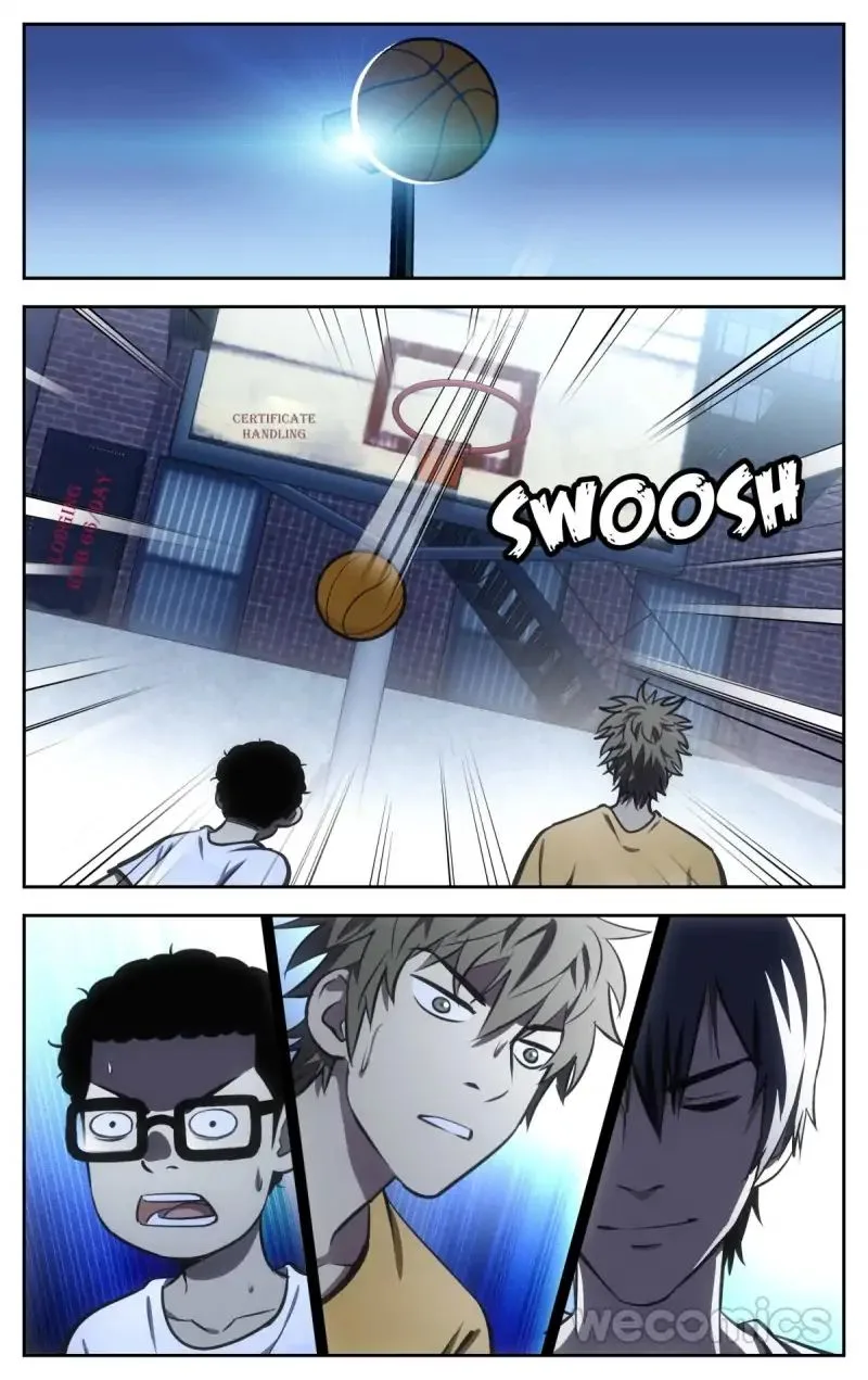 Into the Net! Chapter 59 page 2