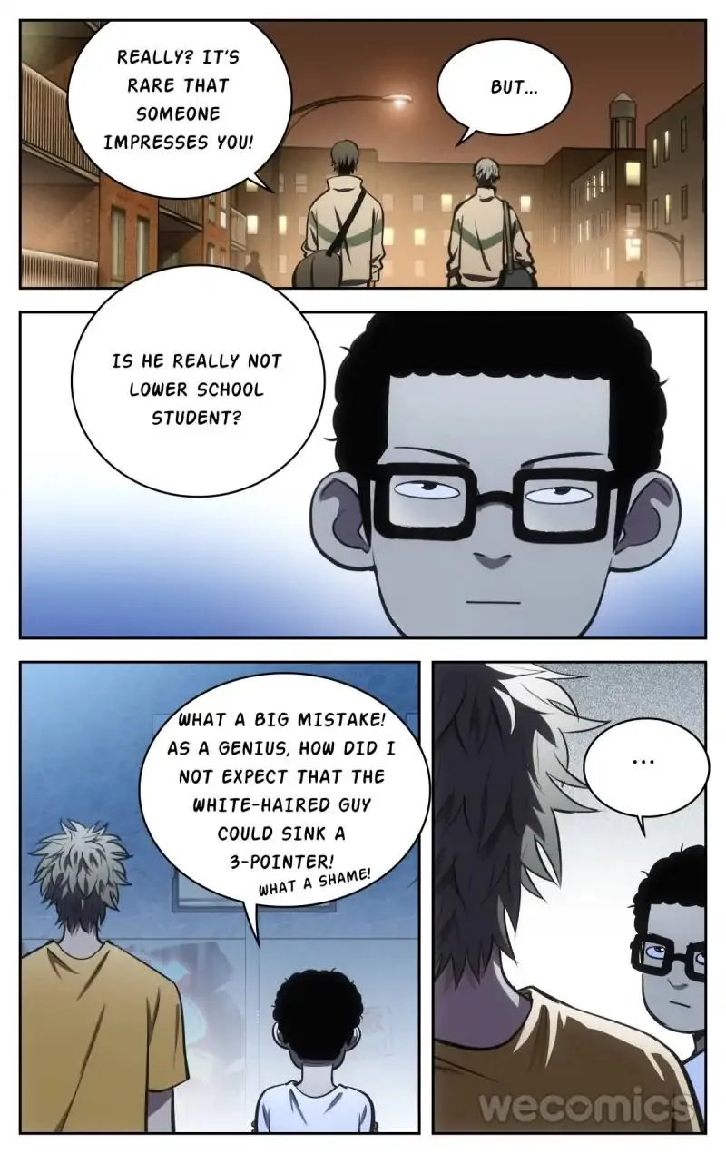 Into the Net! Chapter 59 page 9