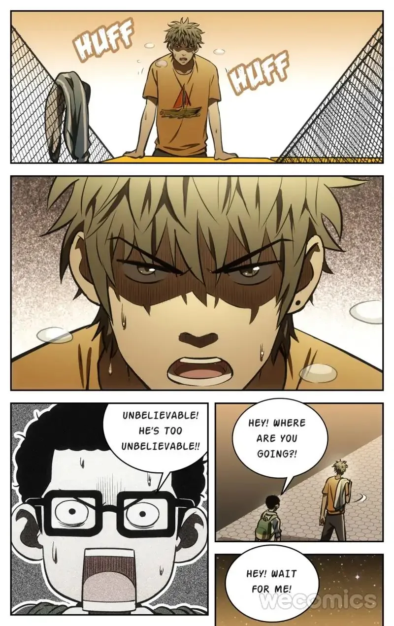 Into the Net! Chapter 60 page 4
