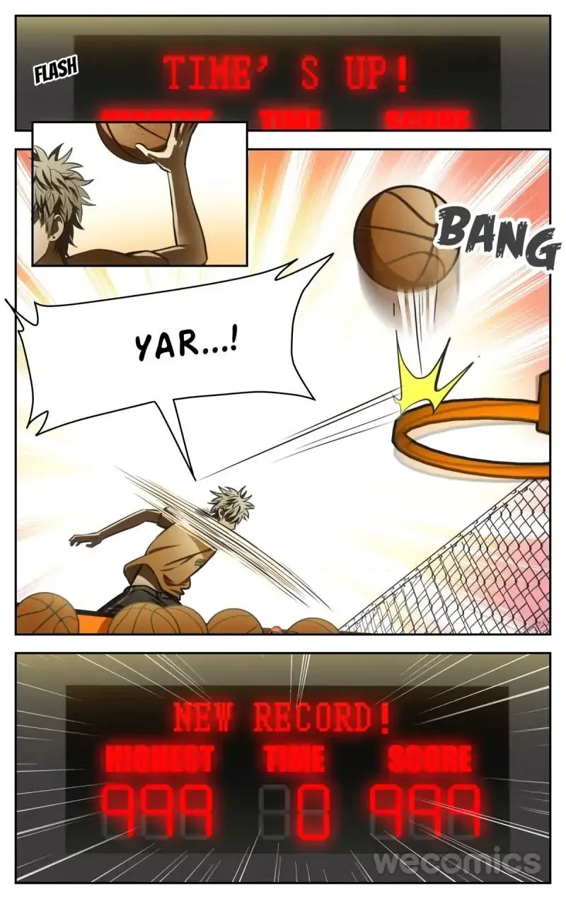 Into the Net! Chapter 60 page 3