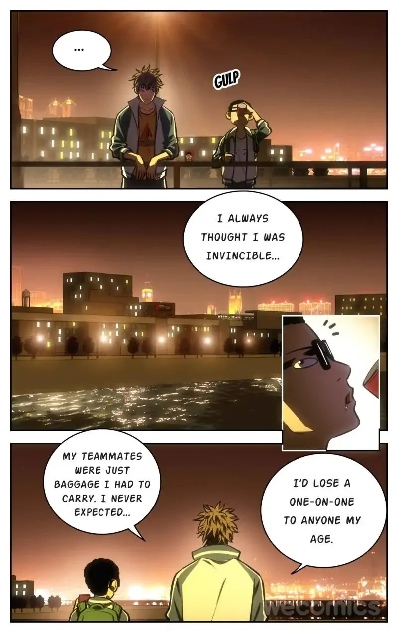 Into the Net! Chapter 60 page 6