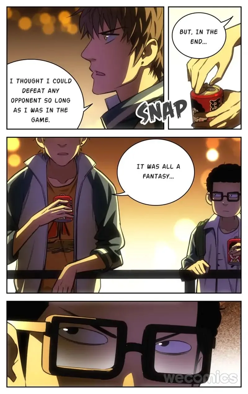 Into the Net! Chapter 60 page 7