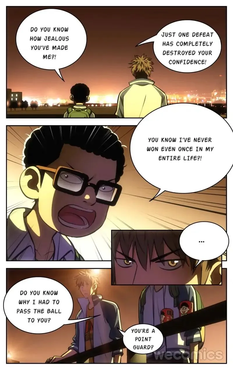 Into the Net! Chapter 60 page 9