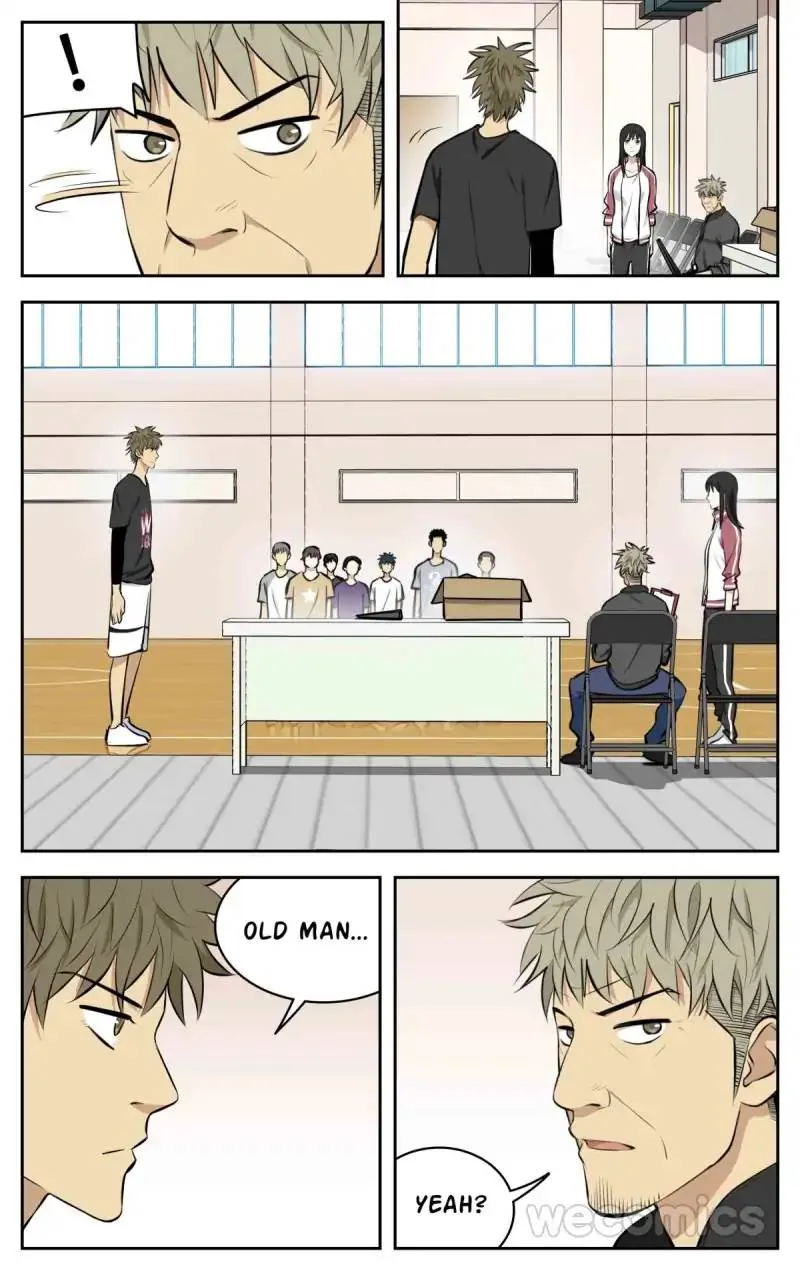 Into the Net! Chapter 61 page 6