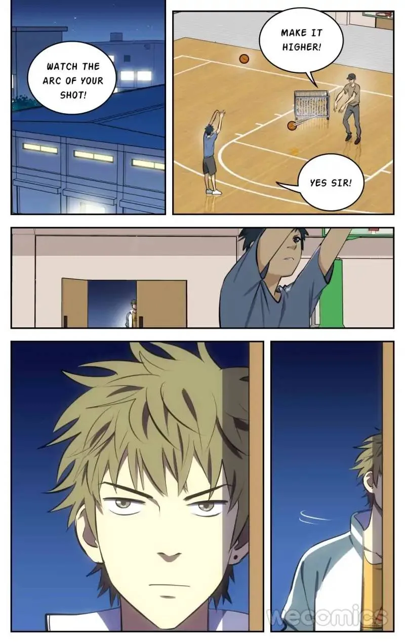 Into the Net! Chapter 61 page 2