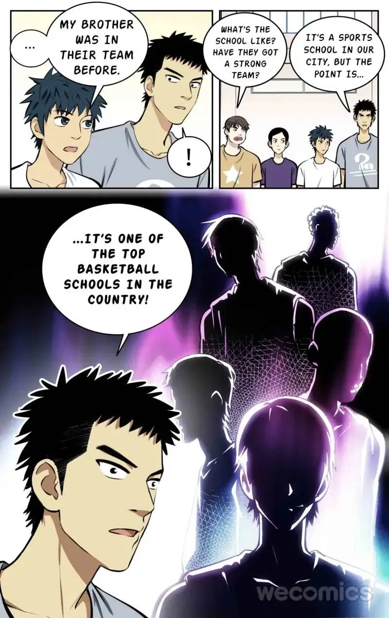 Into the Net! Chapter 61 page 8