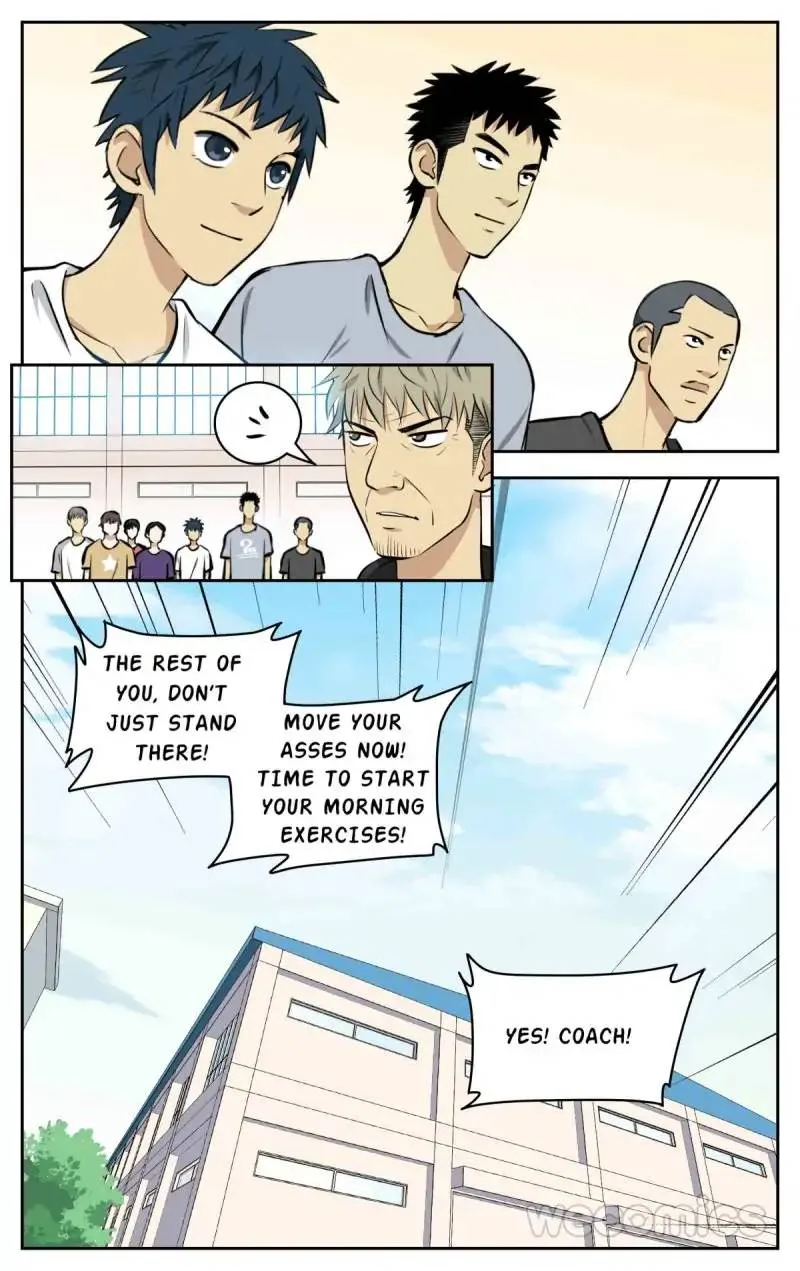 Into the Net! Chapter 61 page 13