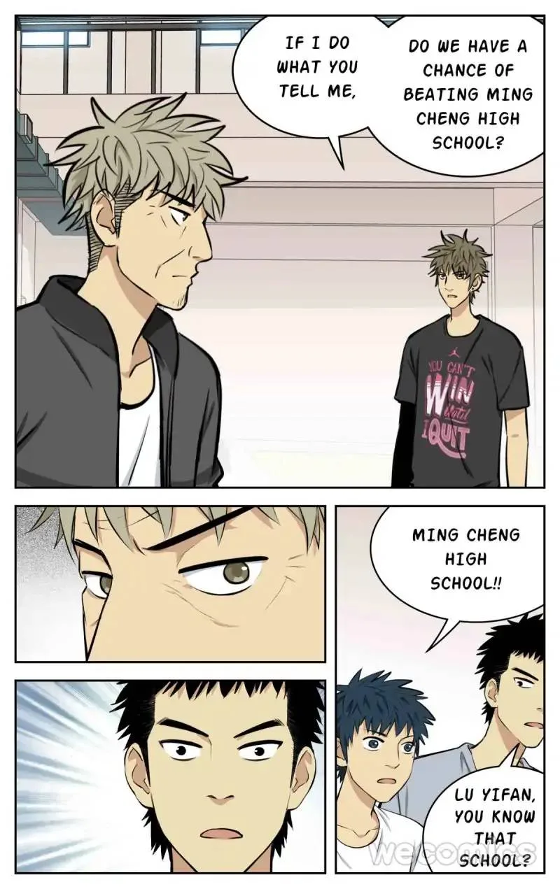 Into the Net! Chapter 61 page 7