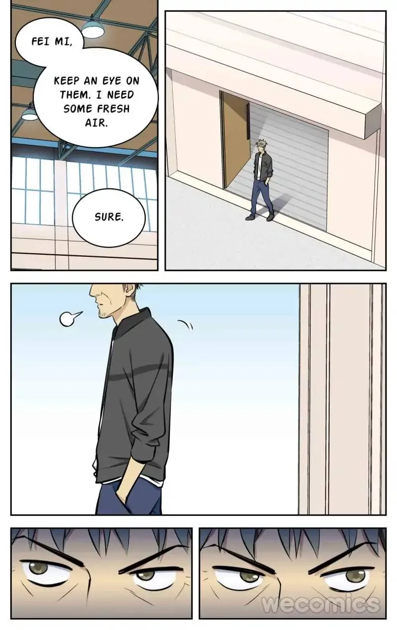 Into the Net! Chapter 61 page 14