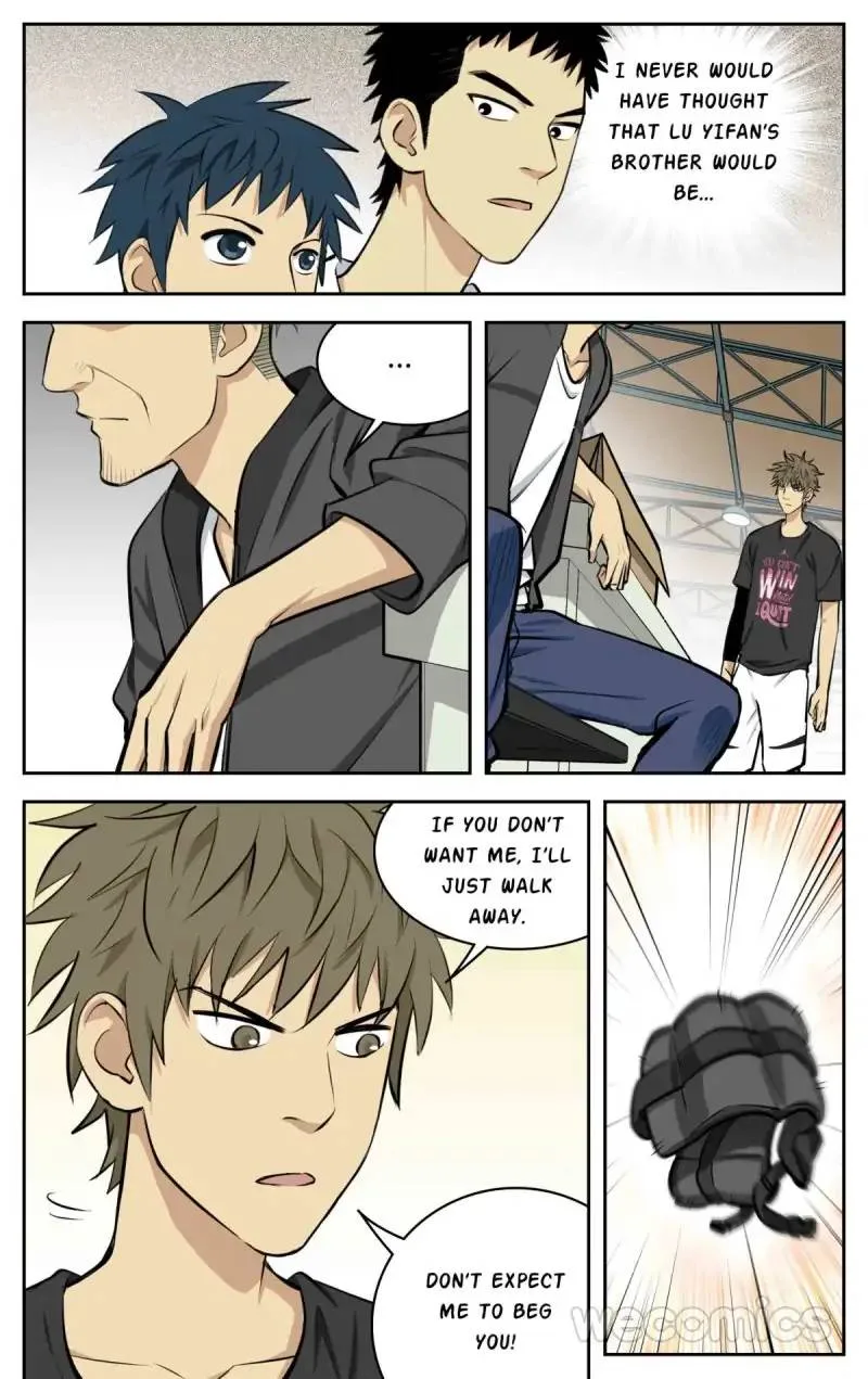 Into the Net! Chapter 61 page 9
