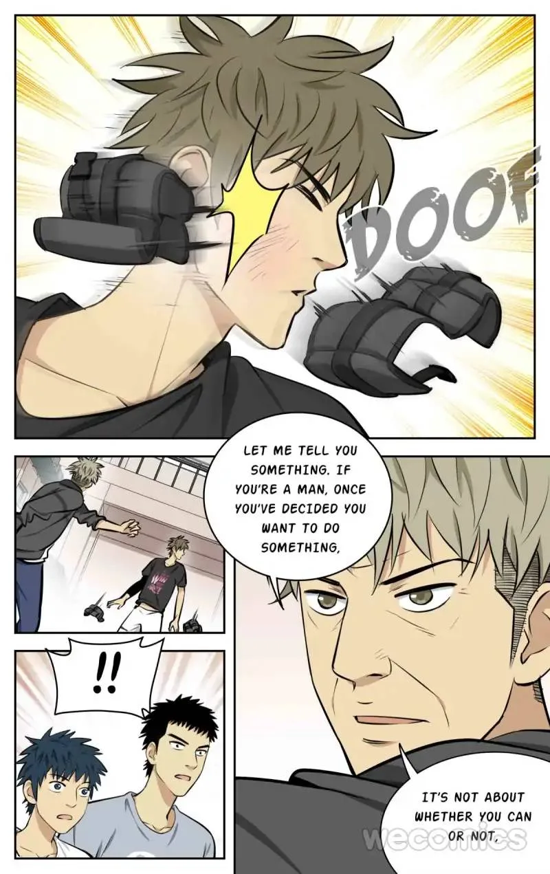 Into the Net! Chapter 61 page 10