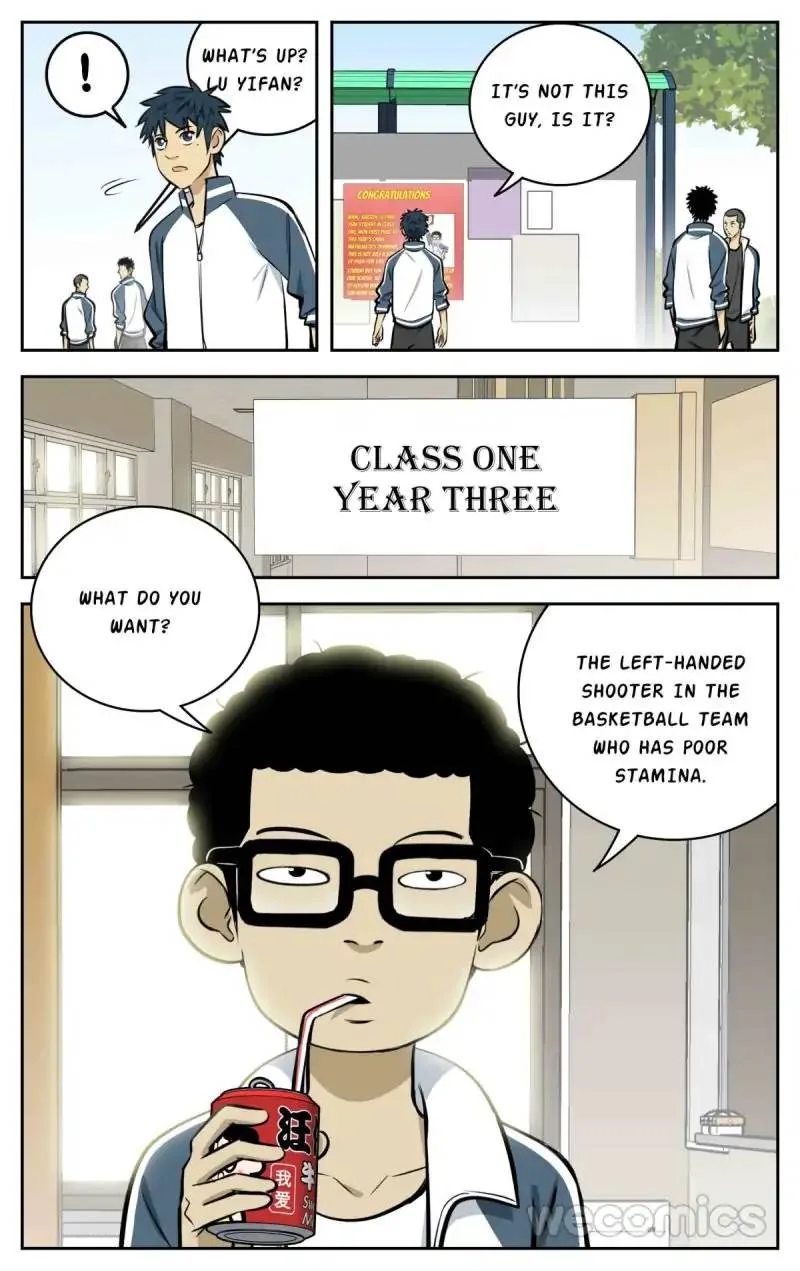 Into the Net! Chapter 62 page 8