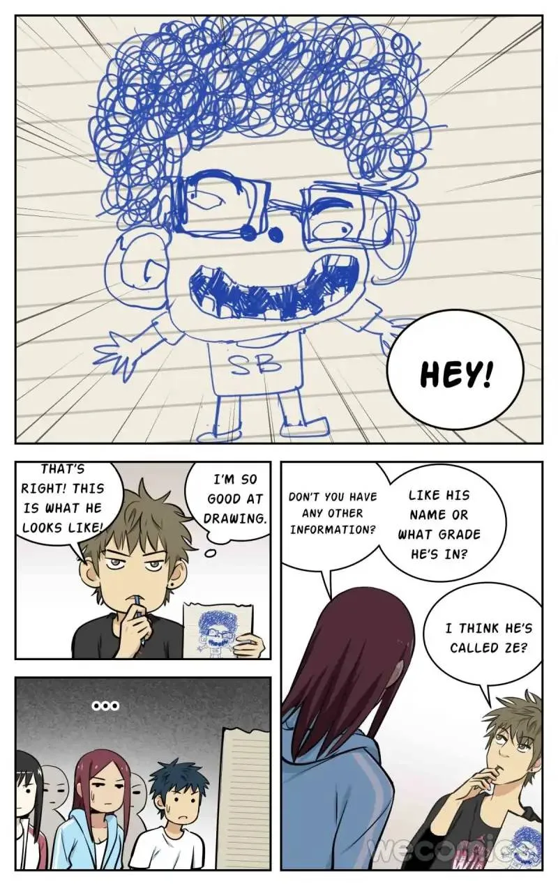 Into the Net! Chapter 62 page 3