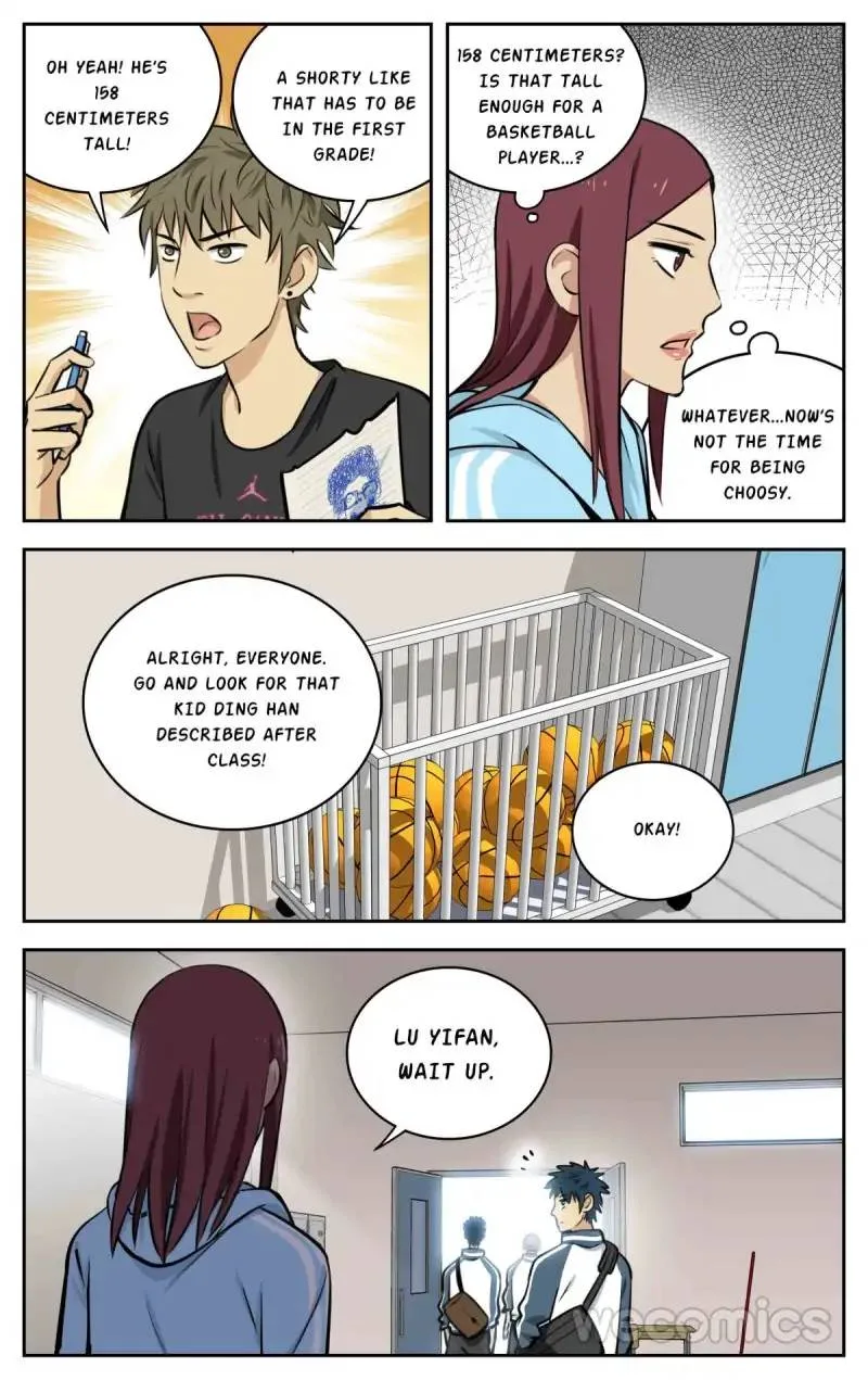 Into the Net! Chapter 62 page 4