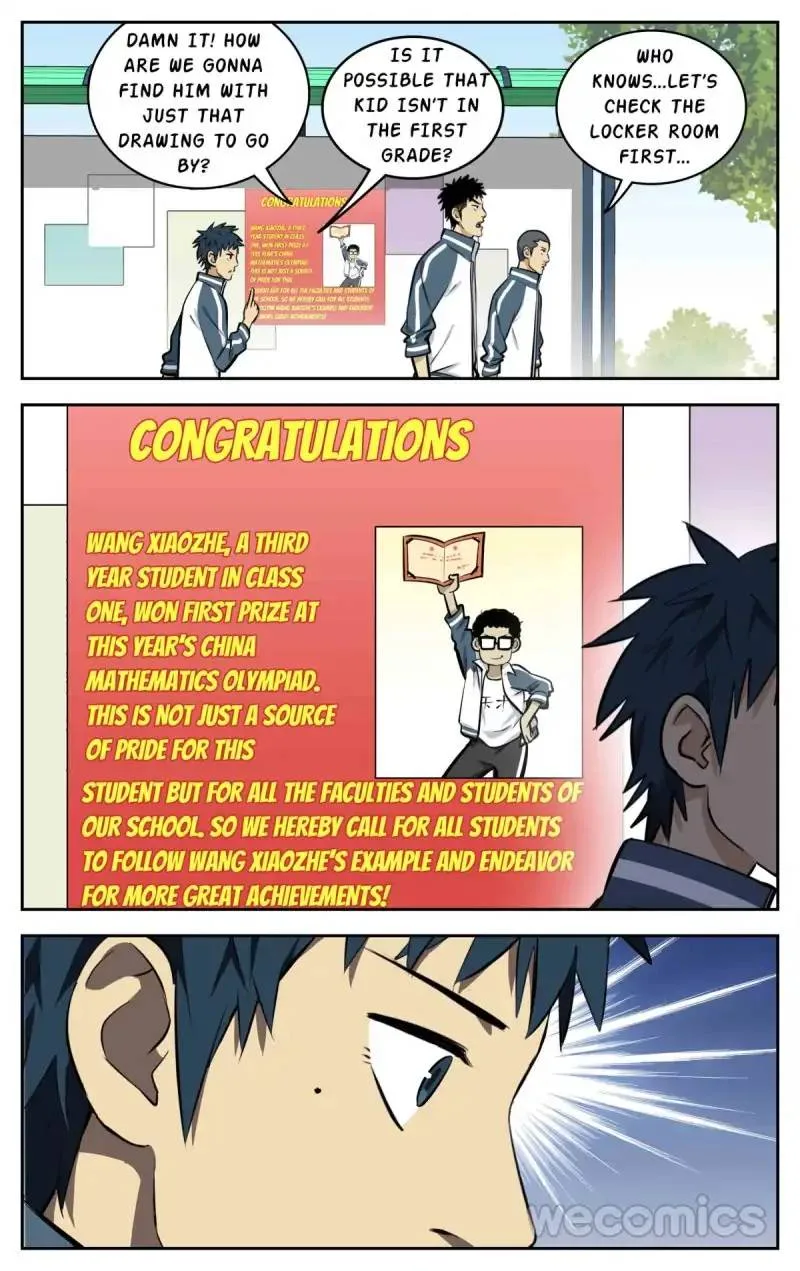 Into the Net! Chapter 62 page 7