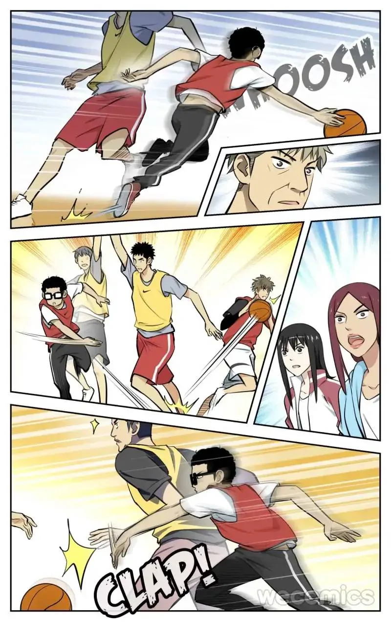Into the Net! Chapter 63 page 4