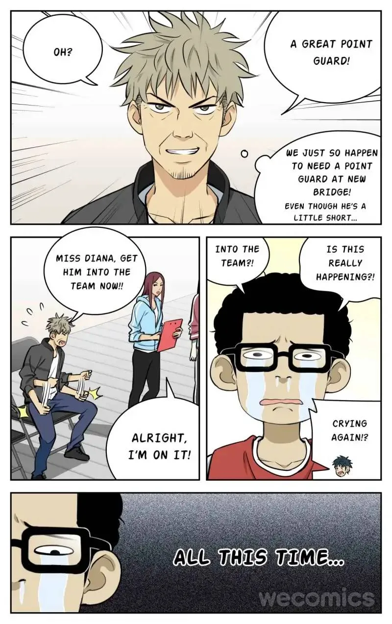 Into the Net! Chapter 63 page 6
