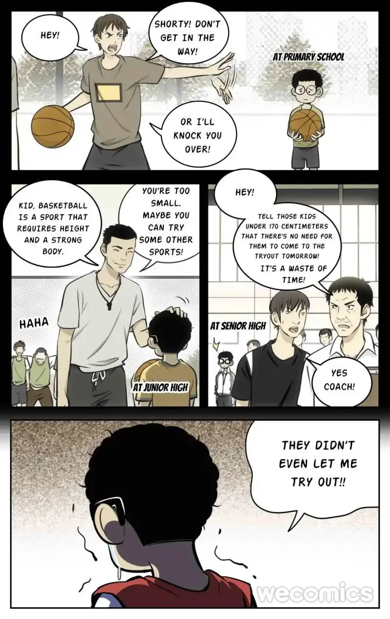 Into the Net! Chapter 63 page 7