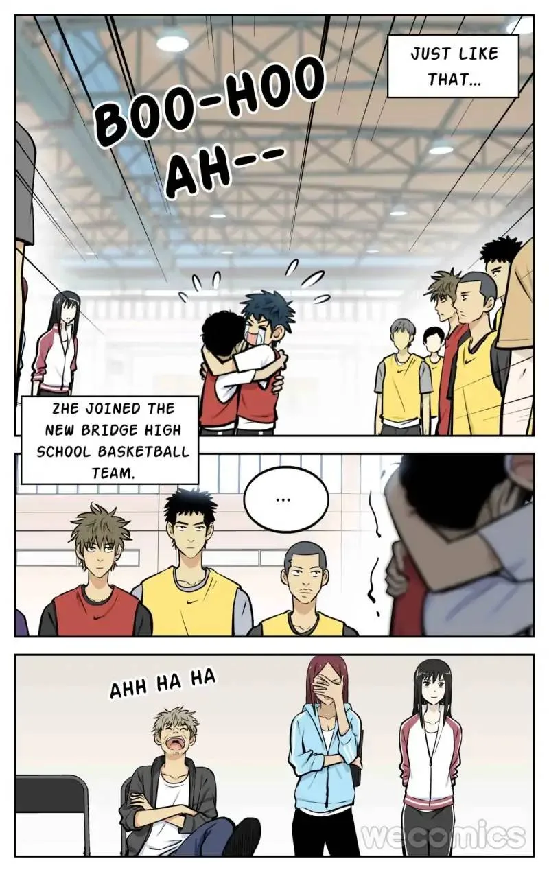 Into the Net! Chapter 63 page 9