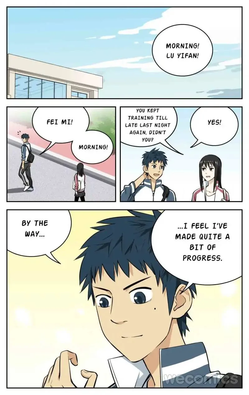 Into the Net! Chapter 64 page 2