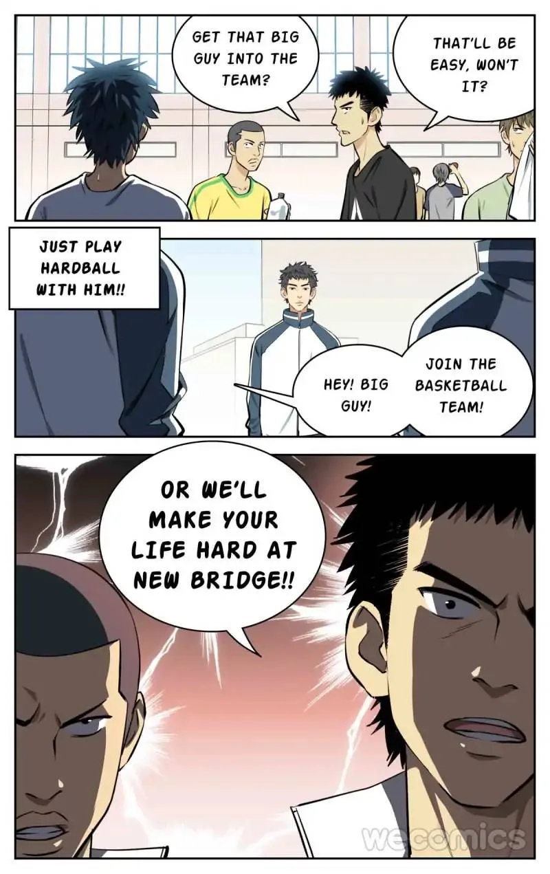 Into the Net! Chapter 64 page 4