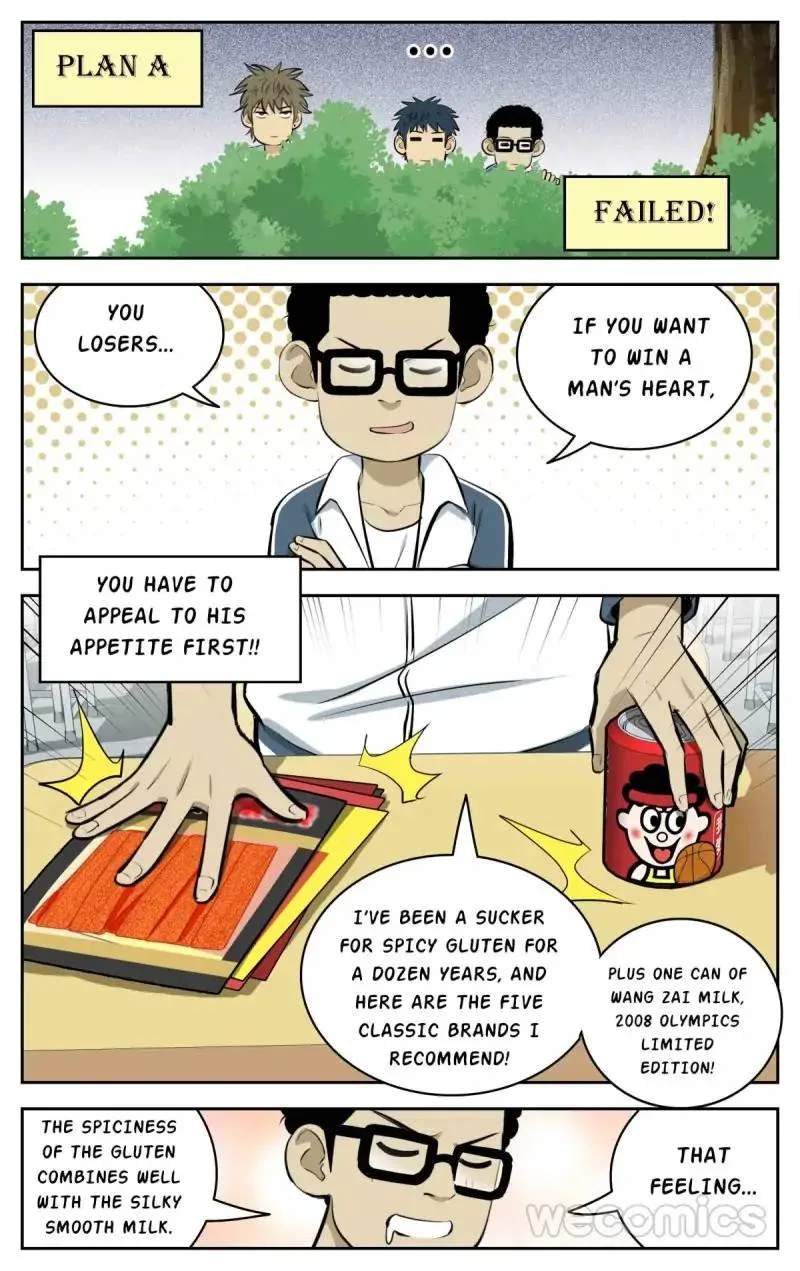 Into the Net! Chapter 64 page 6