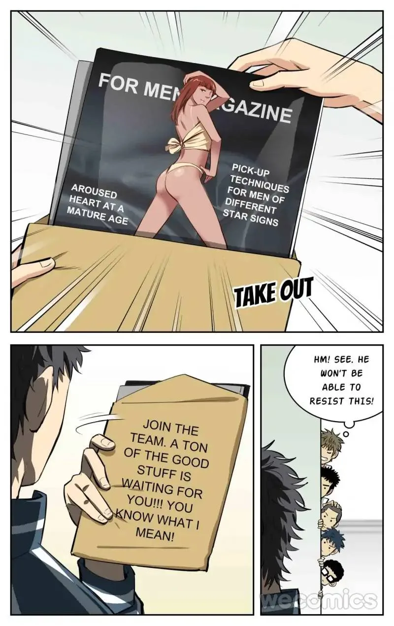 Into the Net! Chapter 64 page 10