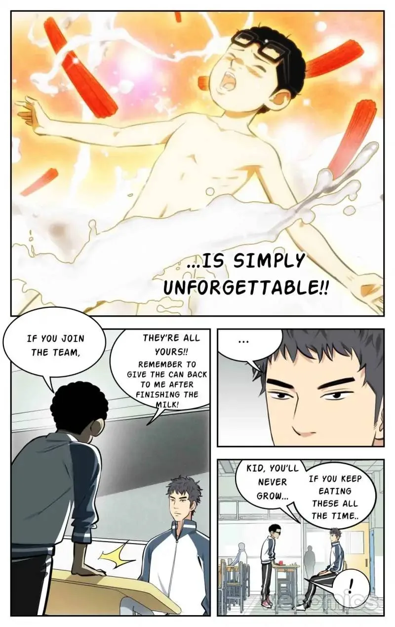 Into the Net! Chapter 64 page 7