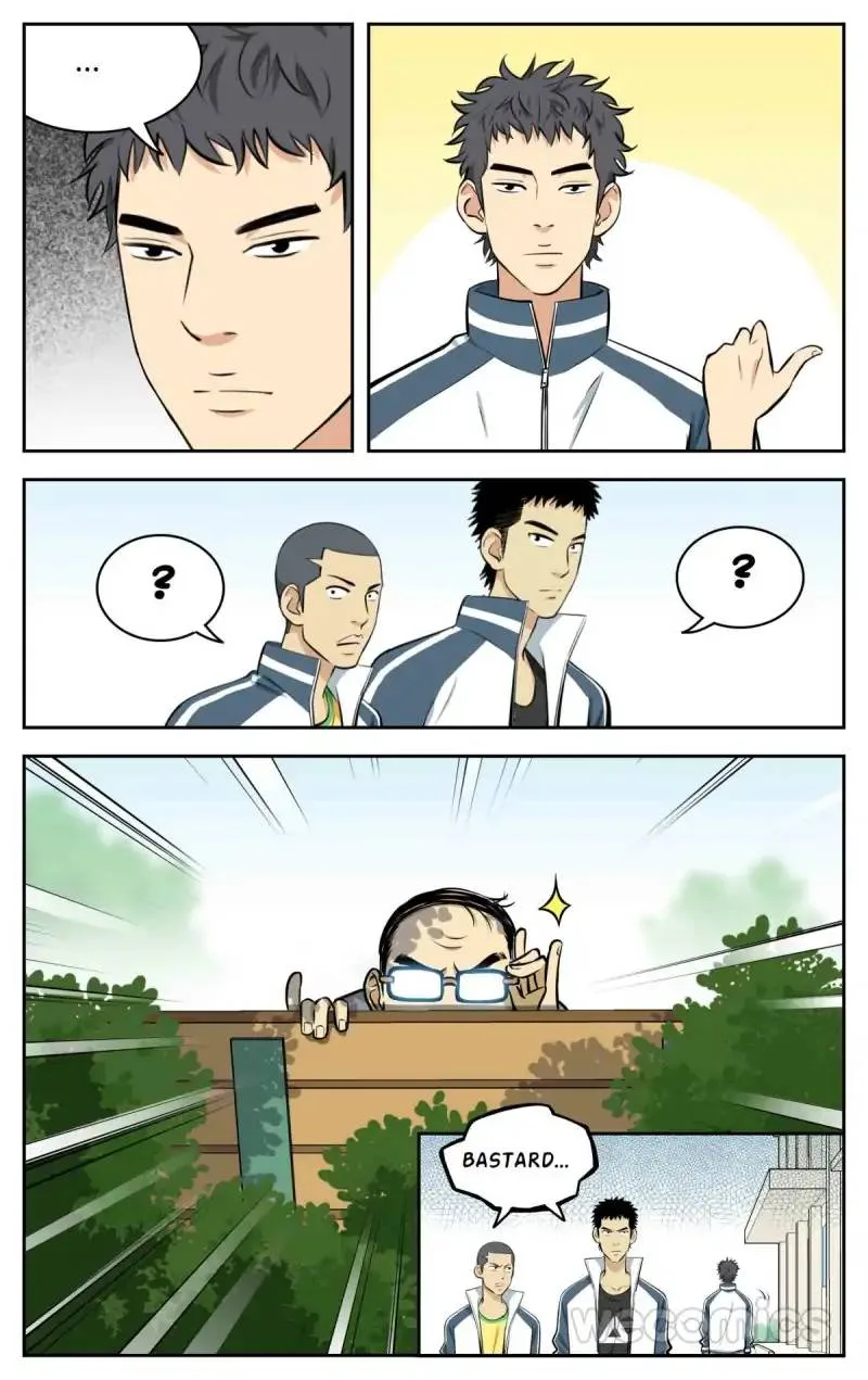 Into the Net! Chapter 64 page 5