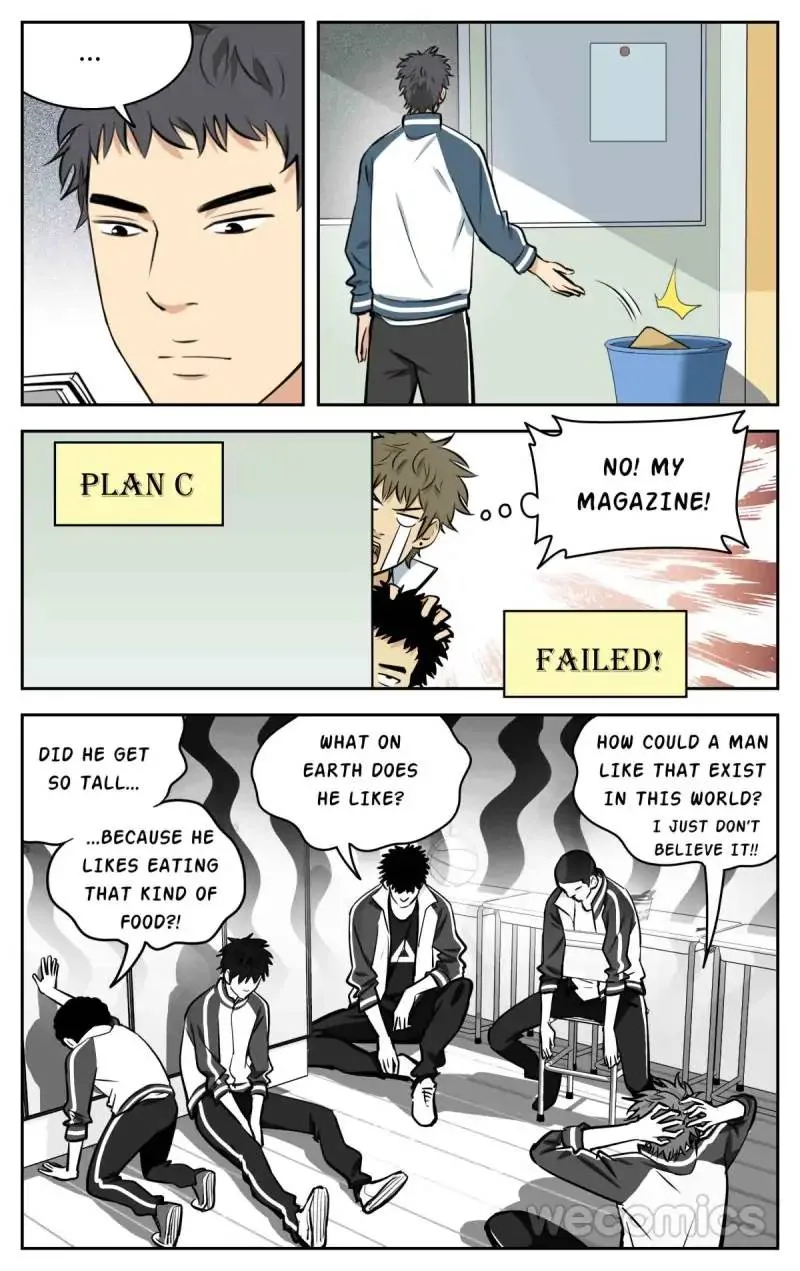 Into the Net! Chapter 64 page 11