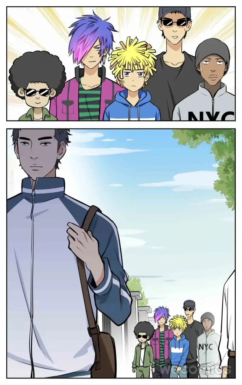 Into the Net! Chapter 65 page 2