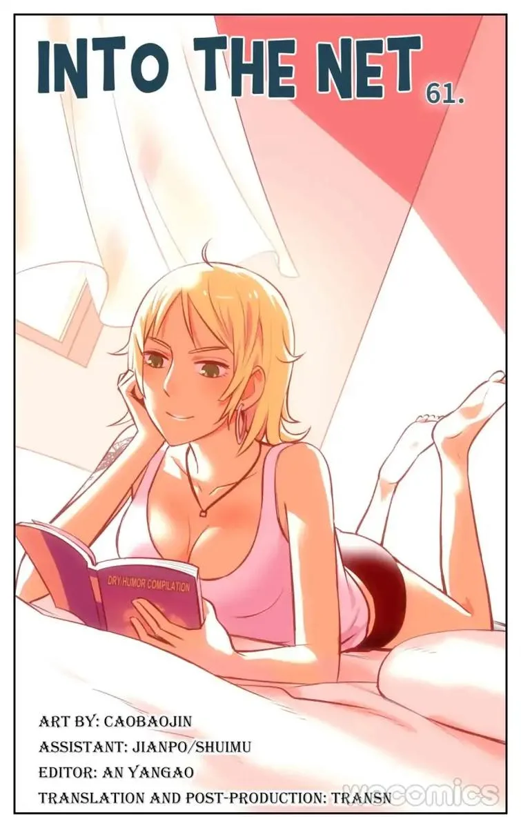 Into the Net! Chapter 66 page 1
