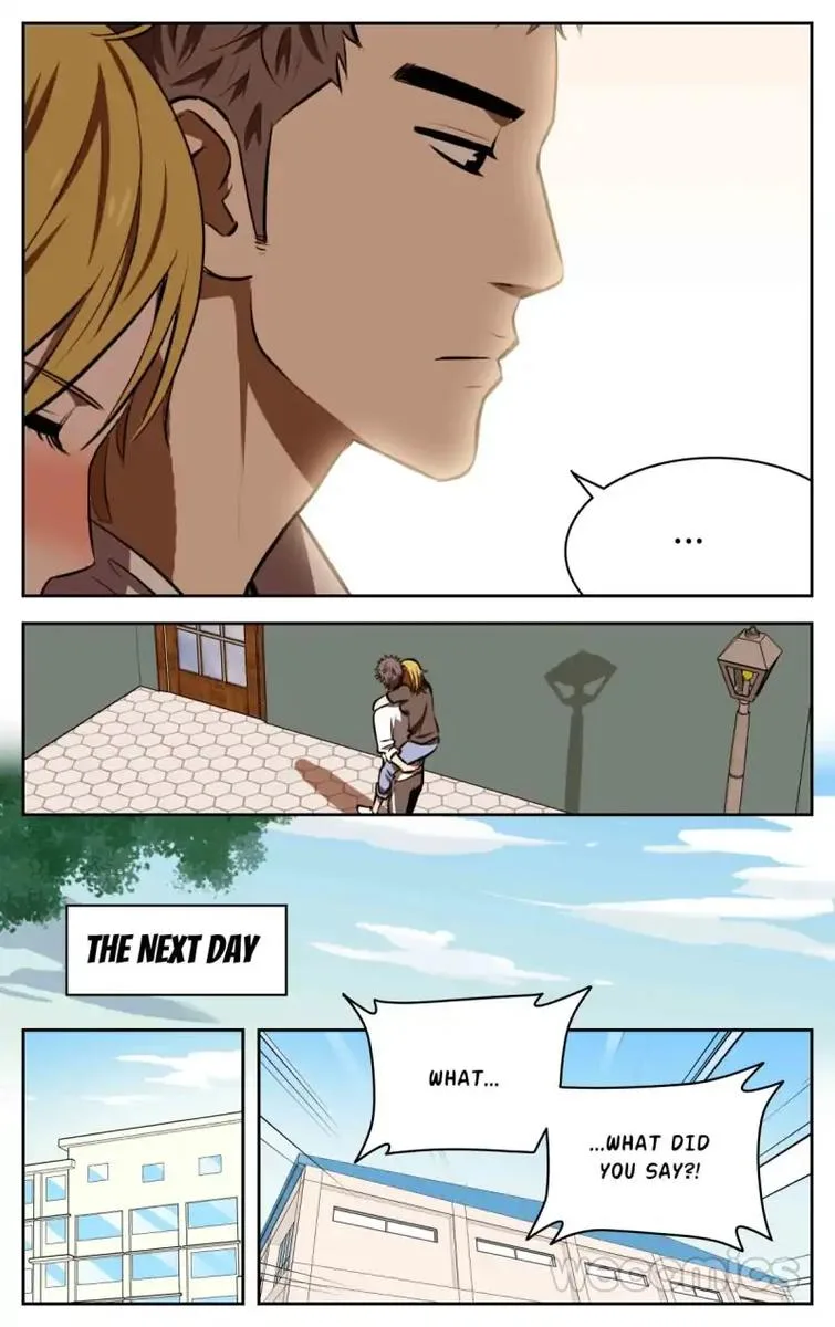 Into the Net! Chapter 66 page 8