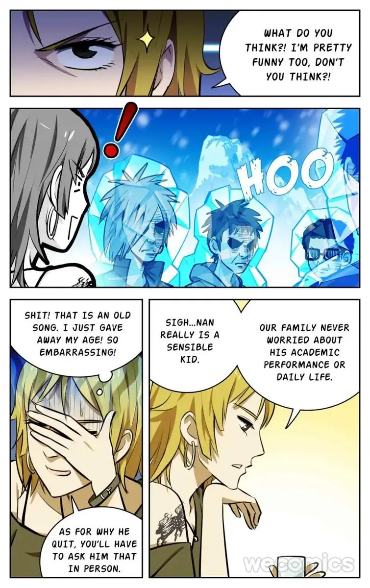 Into the Net! Chapter 66 page 5