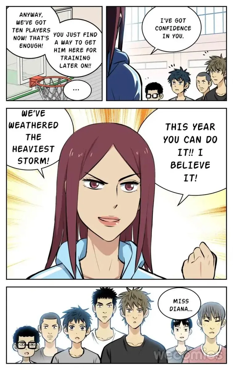 Into the Net! Chapter 66 page 10